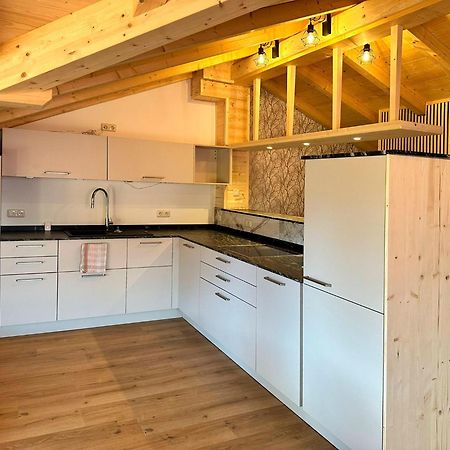 Chalet Allgaeu Fischen im Allgäu Exterior foto