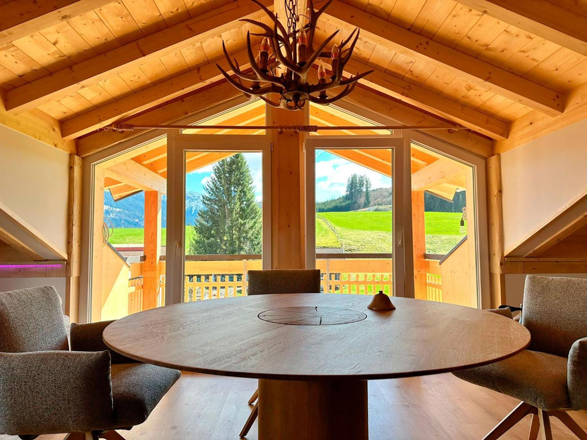 Chalet Allgaeu Fischen im Allgäu Exterior foto