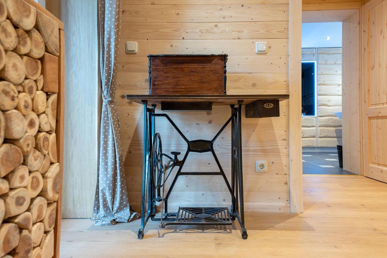Chalet Allgaeu Fischen im Allgäu Zimmer foto