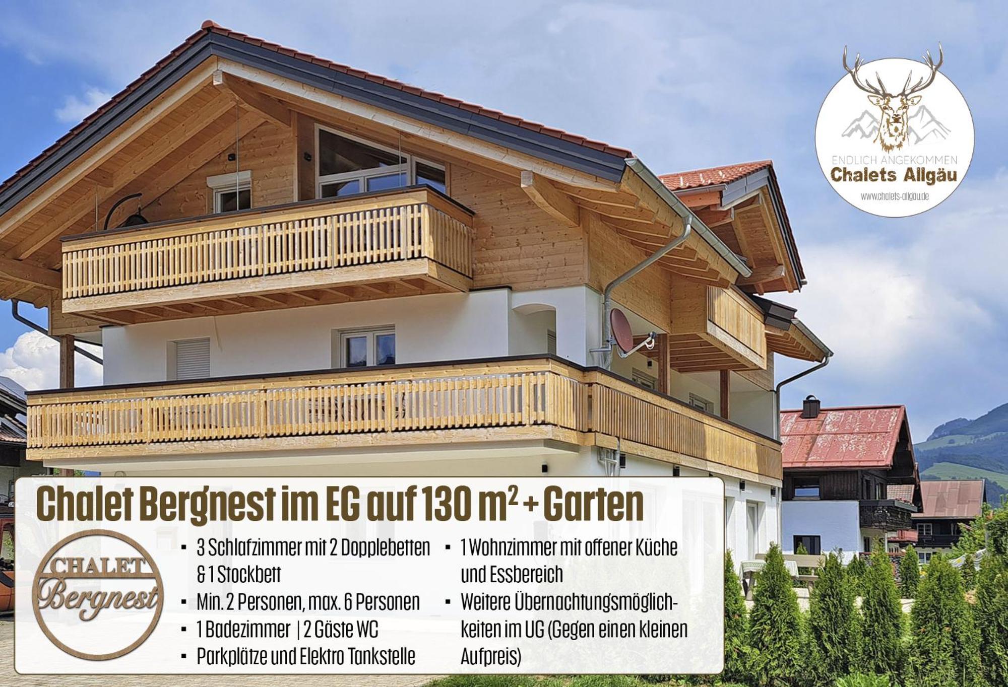 Chalet Allgaeu Fischen im Allgäu Zimmer foto