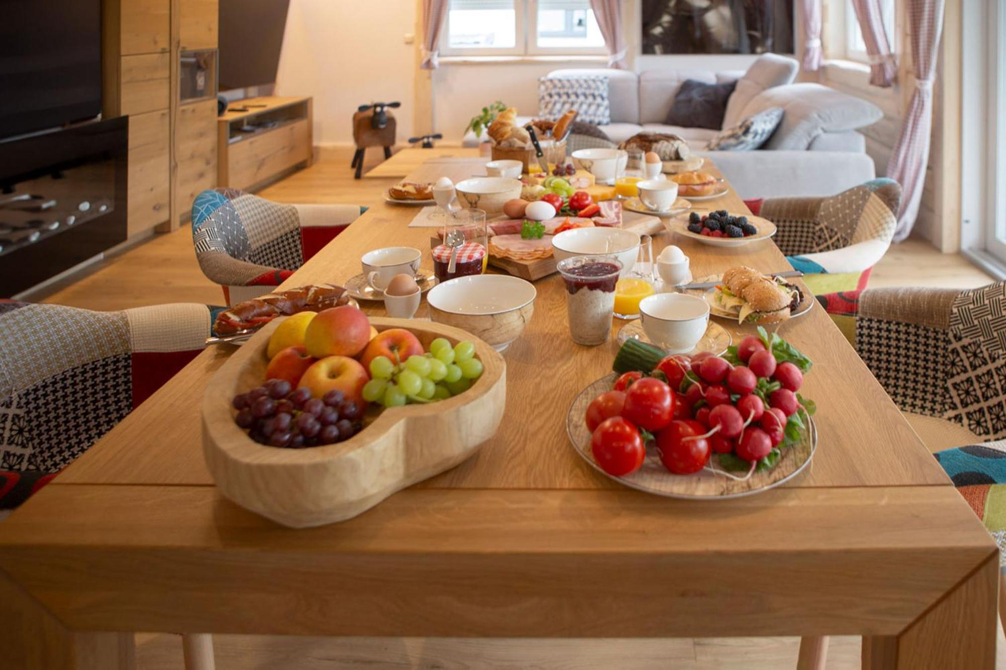 Chalet Allgaeu Fischen im Allgäu Zimmer foto