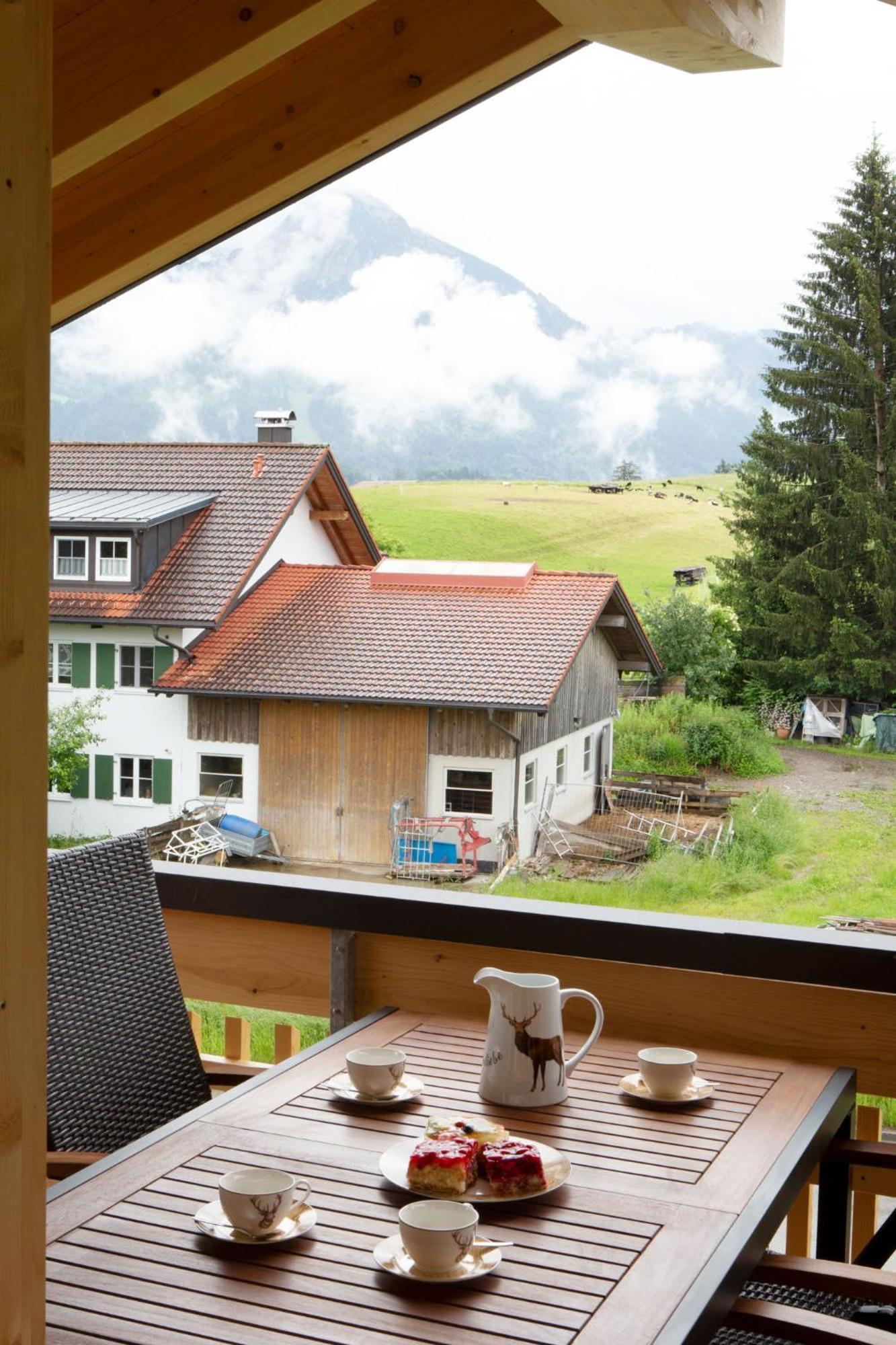 Chalet Allgaeu Fischen im Allgäu Zimmer foto