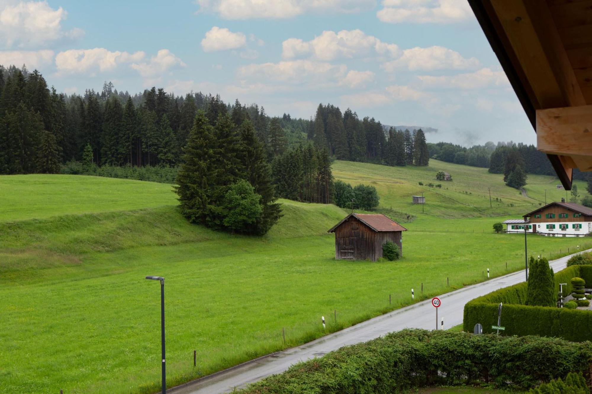 Chalet Allgaeu Fischen im Allgäu Zimmer foto