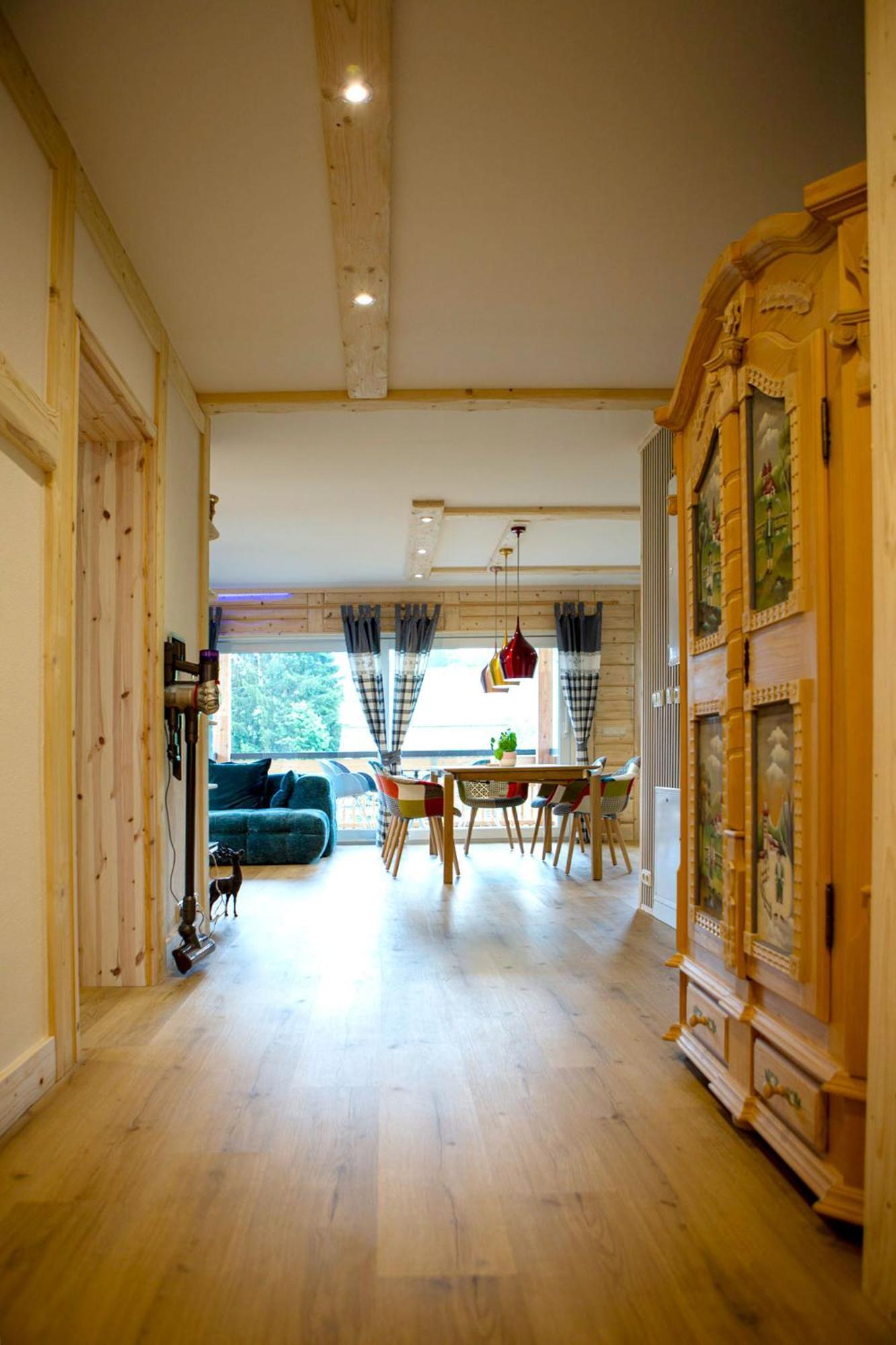 Chalet Allgaeu Fischen im Allgäu Zimmer foto