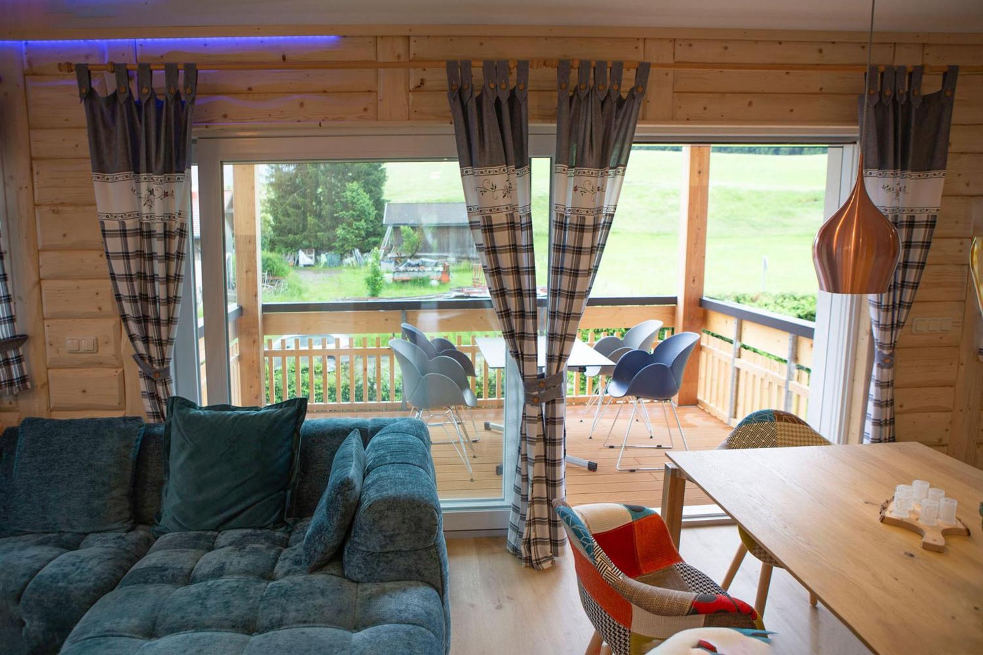 Chalet Allgaeu Fischen im Allgäu Zimmer foto