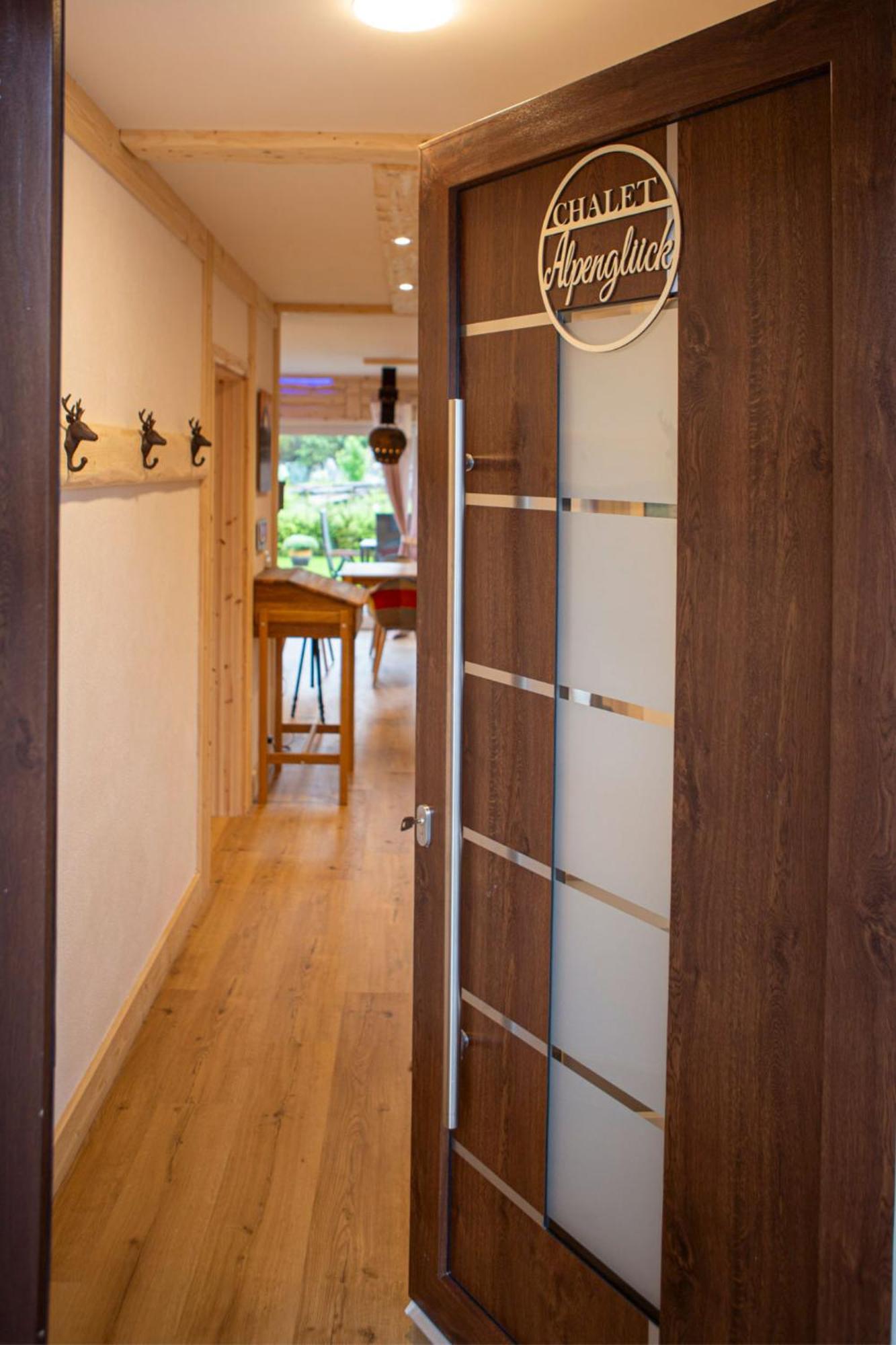 Chalet Allgaeu Fischen im Allgäu Zimmer foto