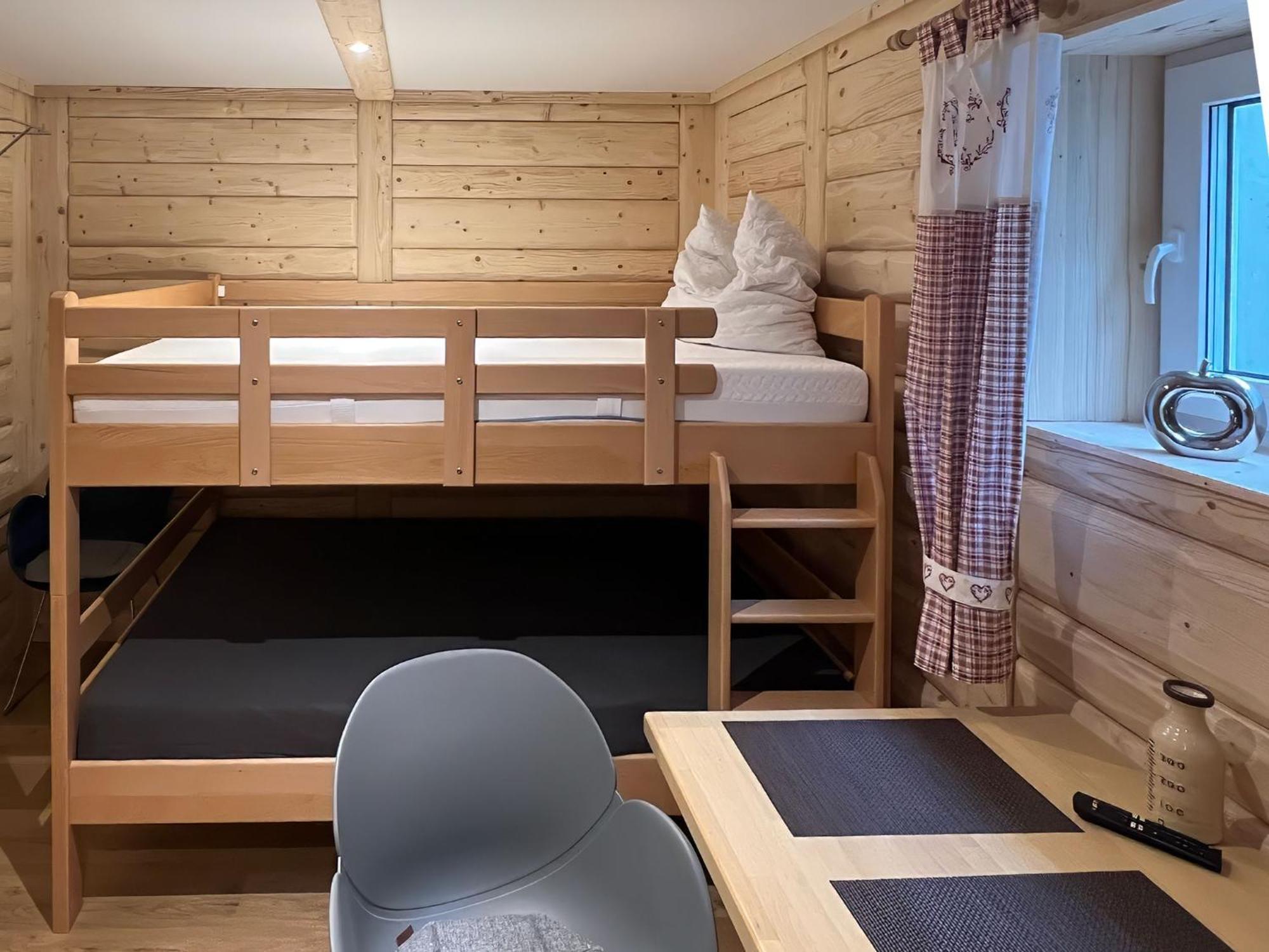 Chalet Allgaeu Fischen im Allgäu Zimmer foto