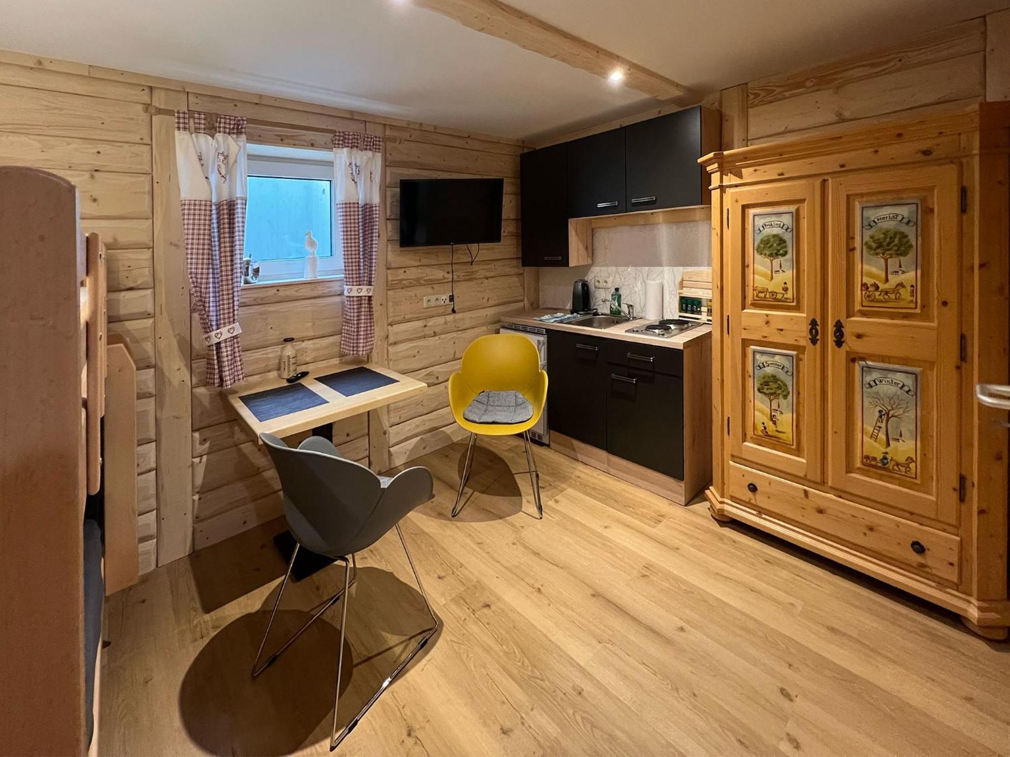 Chalet Allgaeu Fischen im Allgäu Zimmer foto