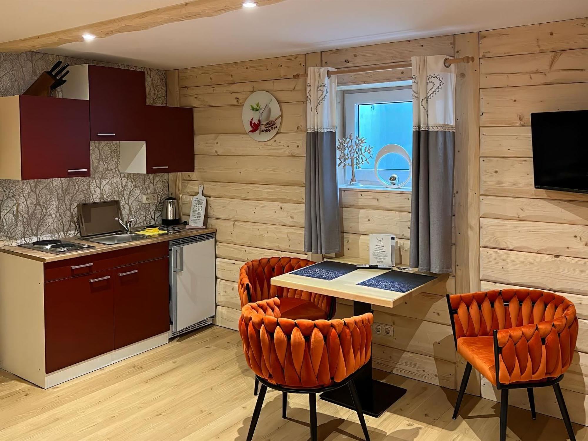 Chalet Allgaeu Fischen im Allgäu Zimmer foto