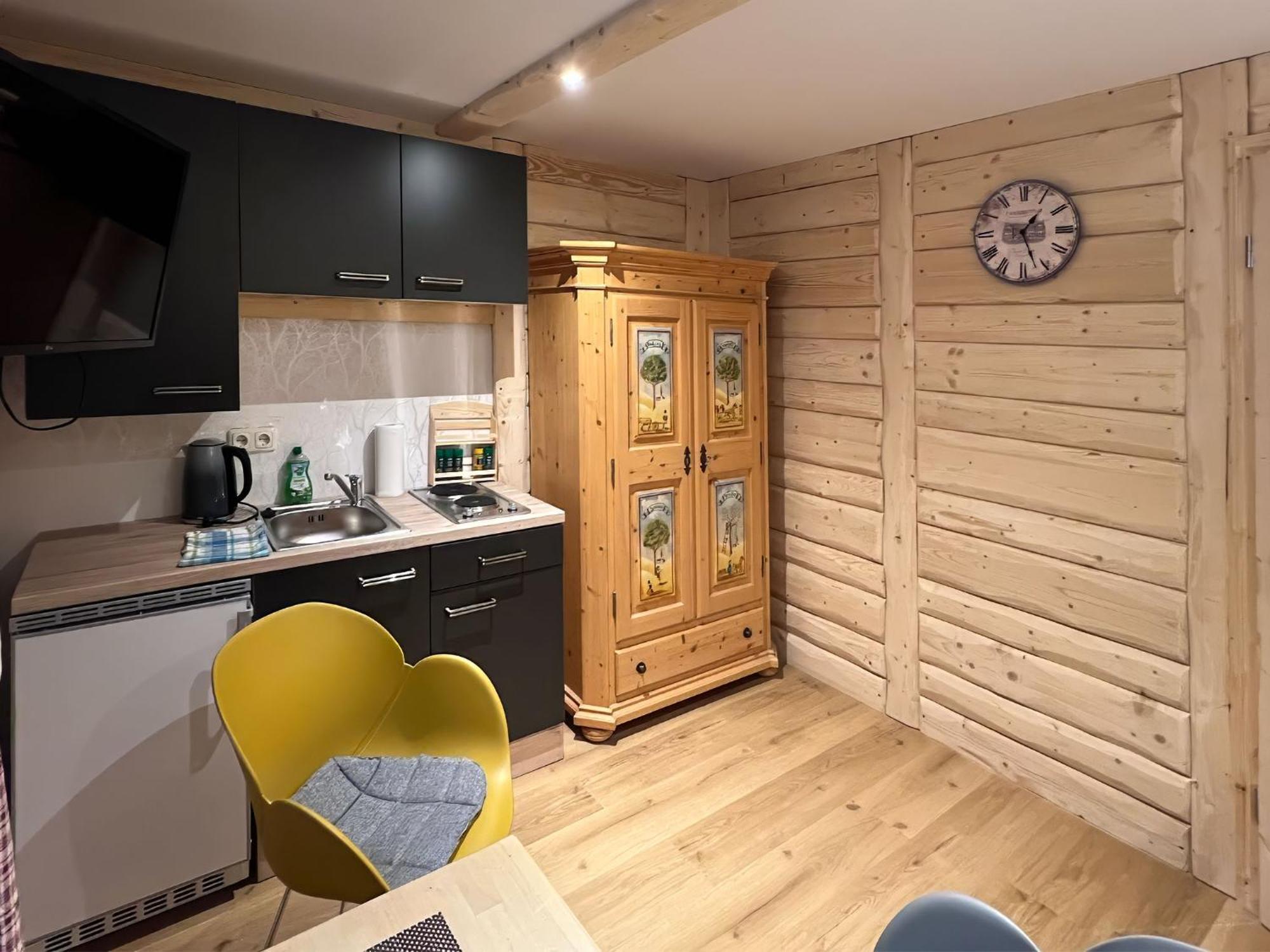Chalet Allgaeu Fischen im Allgäu Zimmer foto