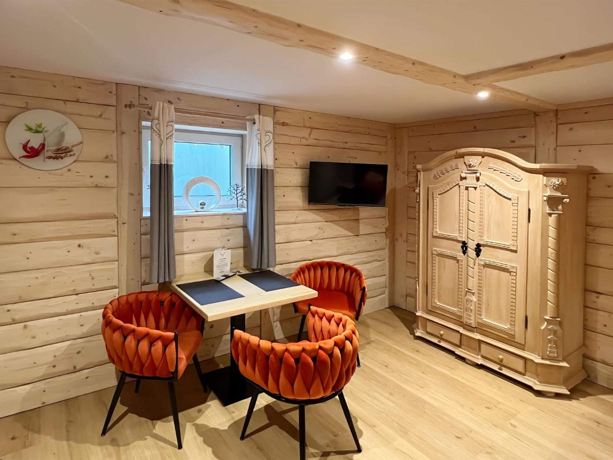 Chalet Allgaeu Fischen im Allgäu Zimmer foto